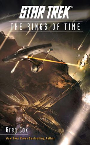 [Star Trek 01] • The Rings of Time